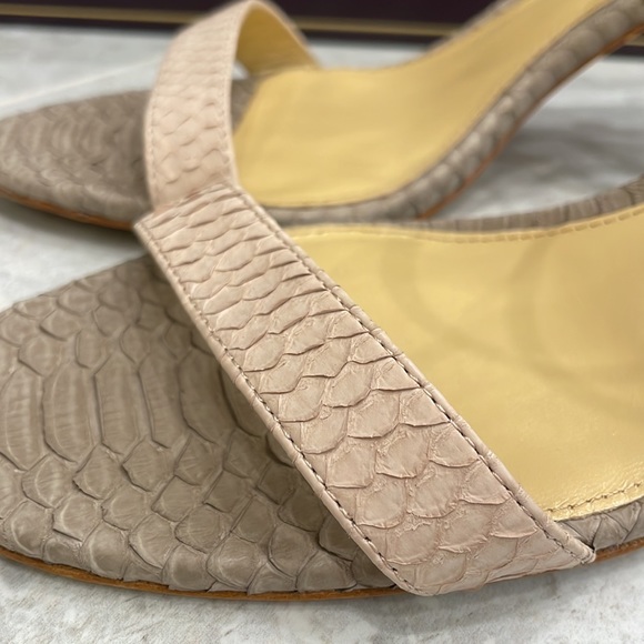 Women’s Vince Camuto Signature Blush Heels - Size 9.5 - Picture 6 of 12